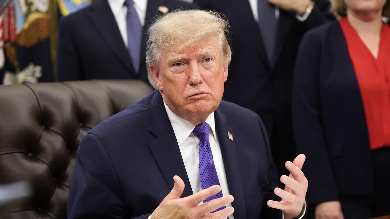 Legal expert explains how Hatch Act could apply to Trump's taxpayer-funded ads (Video)