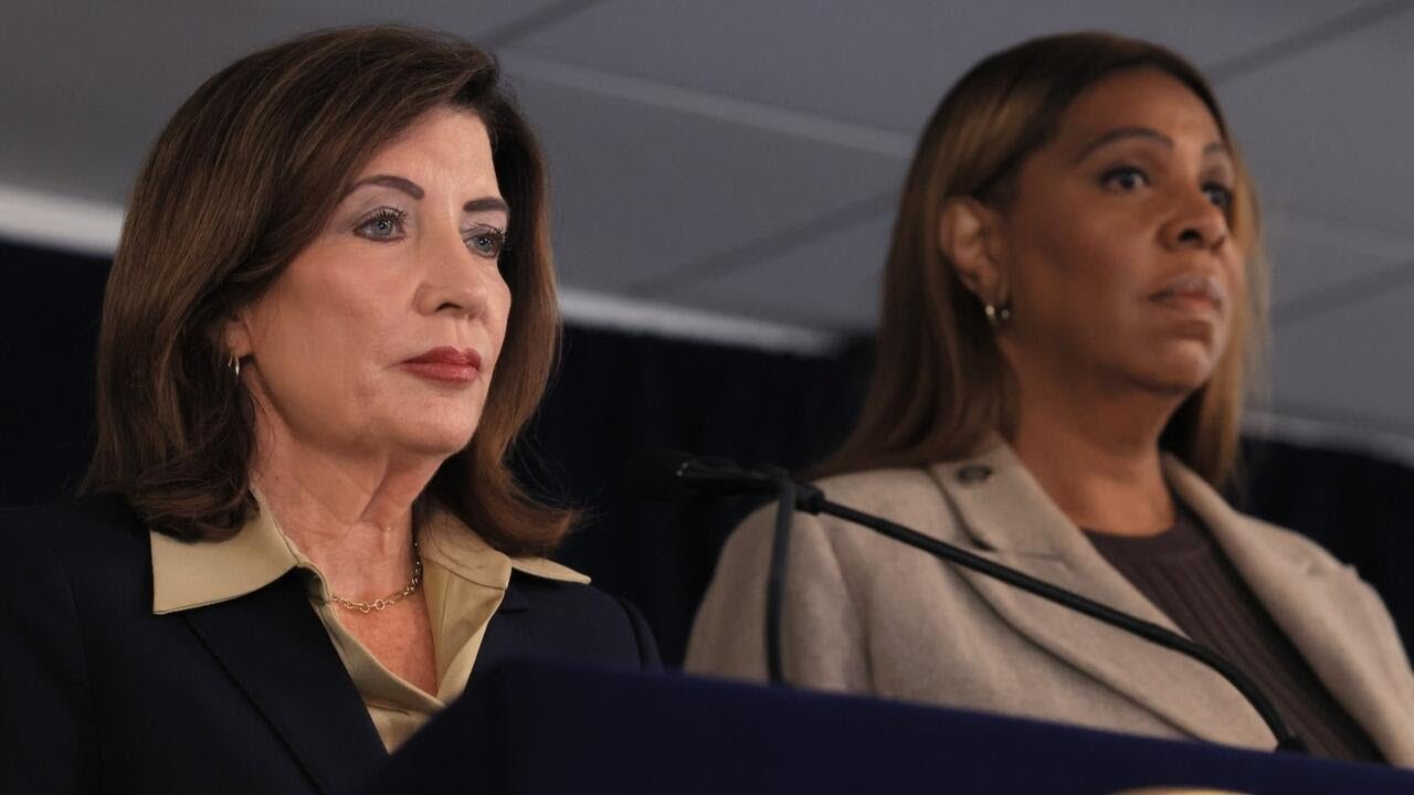 Hochul on "troubling questions" in the Cornell rape case, says it exposes gap in state consent law (Video)