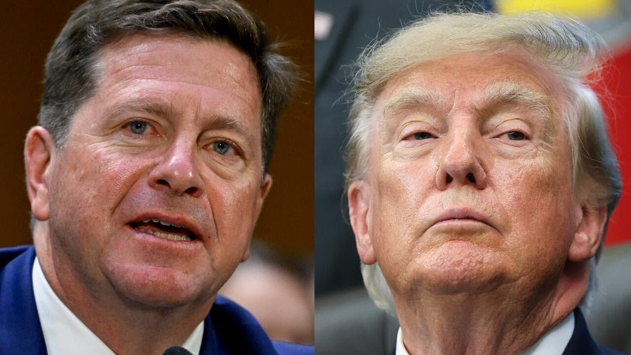 Trump likely to make Jay Clayton AI czar; Fetterman and McCormick on regulating tech (Video)