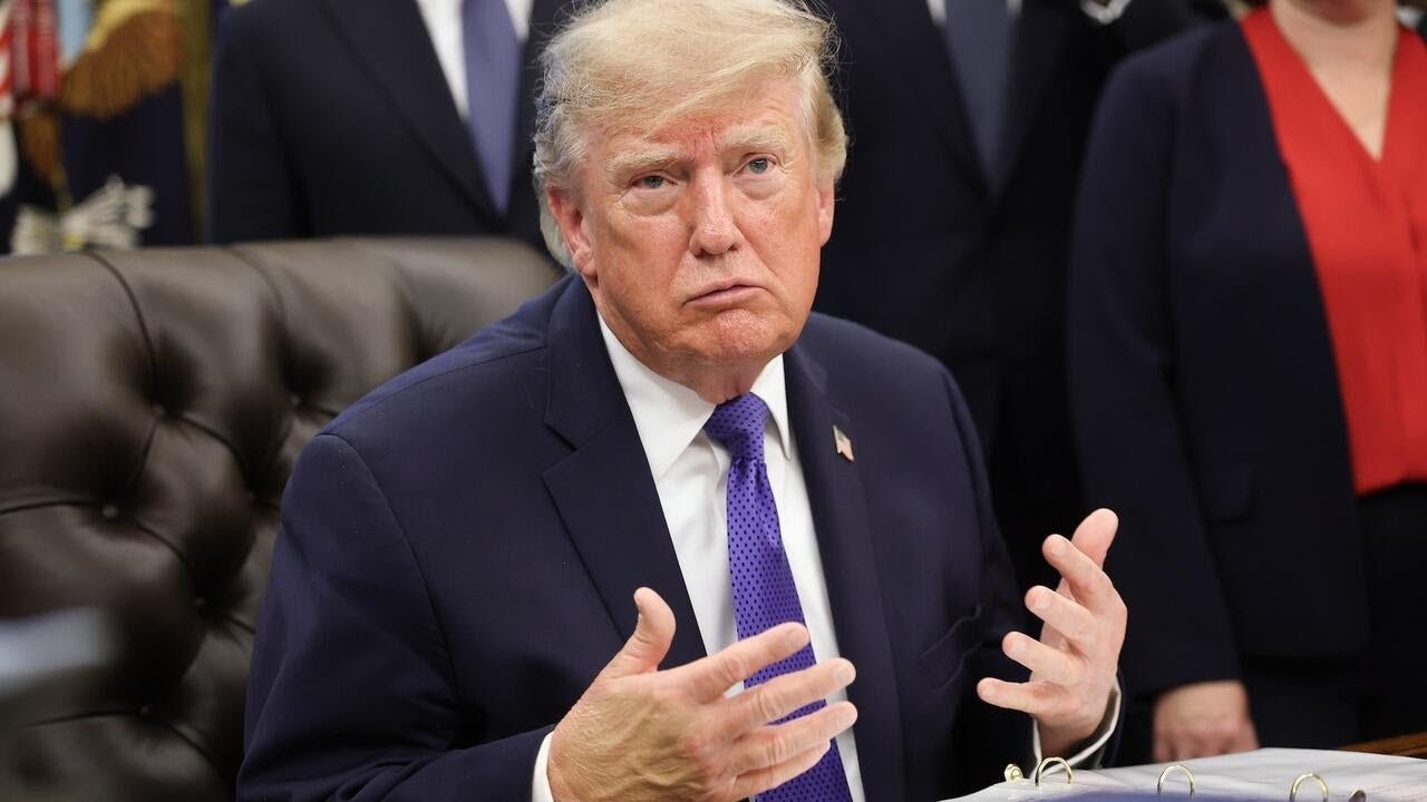 White House reacts after mediocre jobs report (Video)