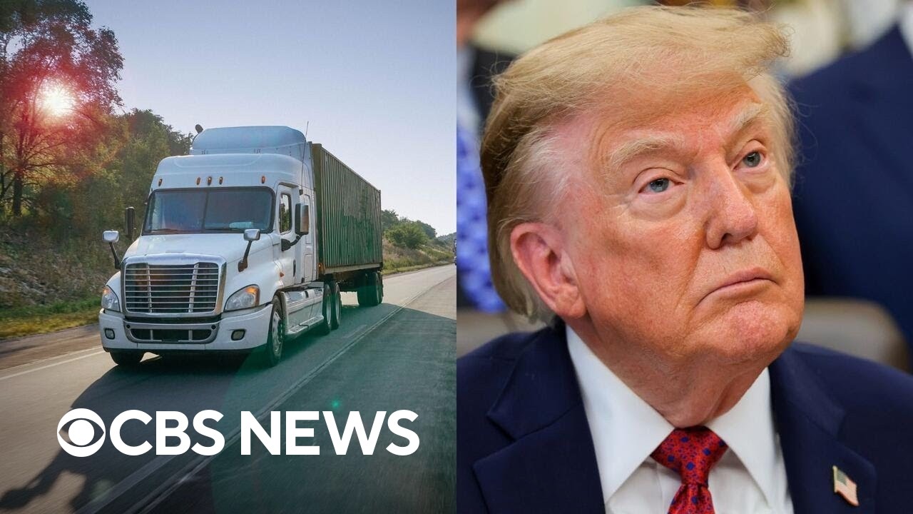 European leaders agree to release diesel reserve, Trump says amid midterms push (Video)