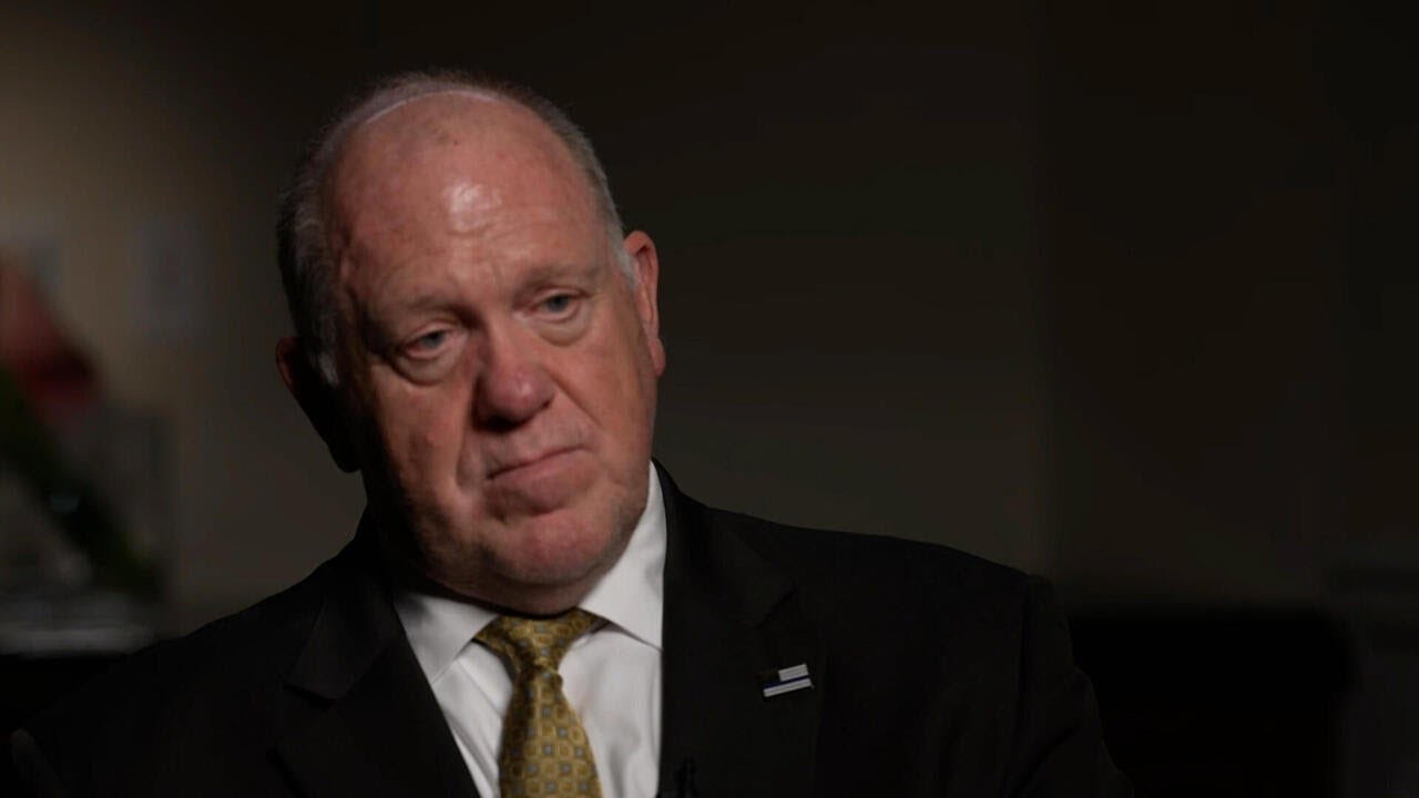 Tom Homan on GOP criticism of ICE operations: "Give me an example on when we went too far" (Video)
