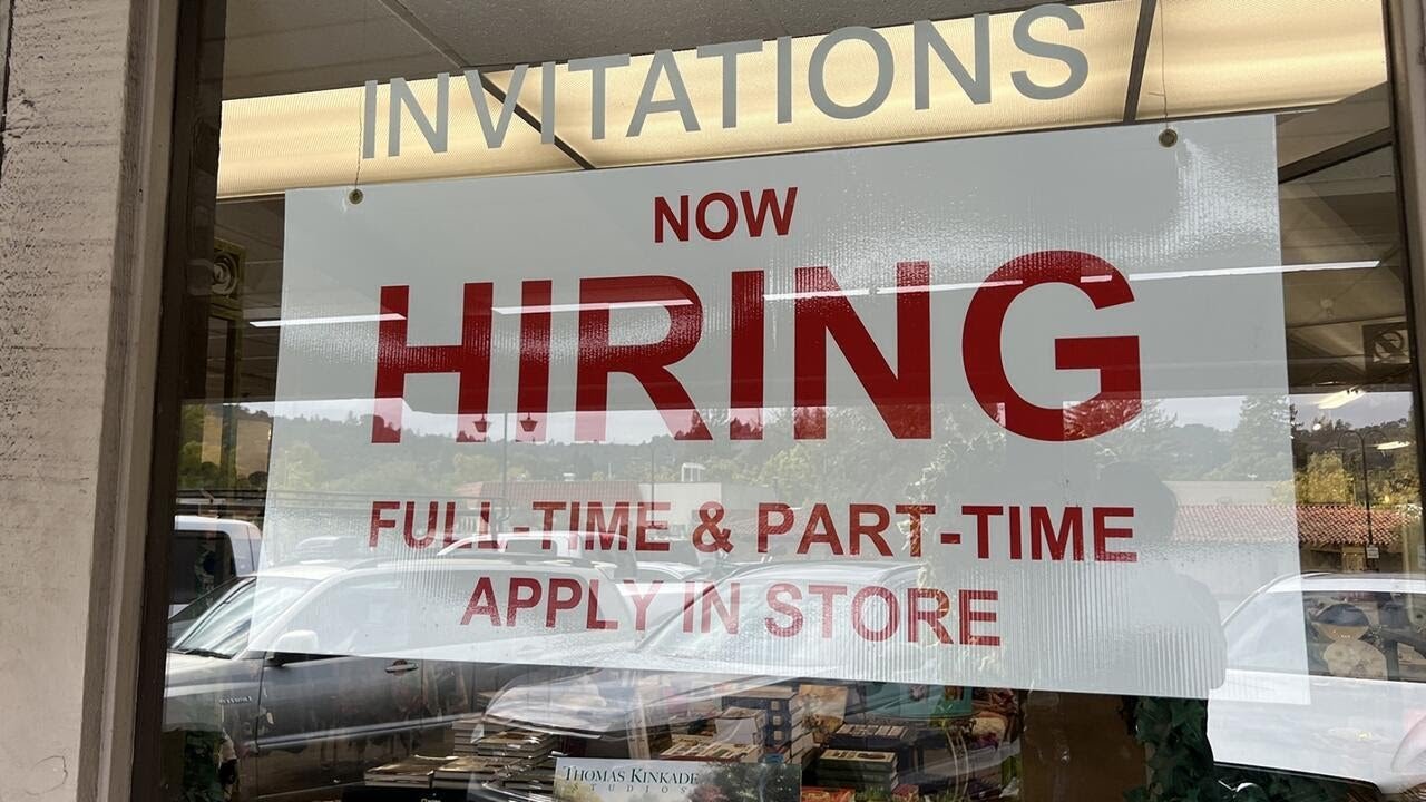 U.S. job growth cools, unemployment ticks up in last jobs report before midterms (Video)