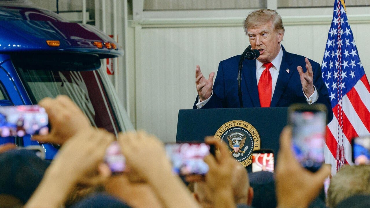 Trump and Vance campaign in GOP strongholds, questions remain on FlyDubai attack, more (Video)