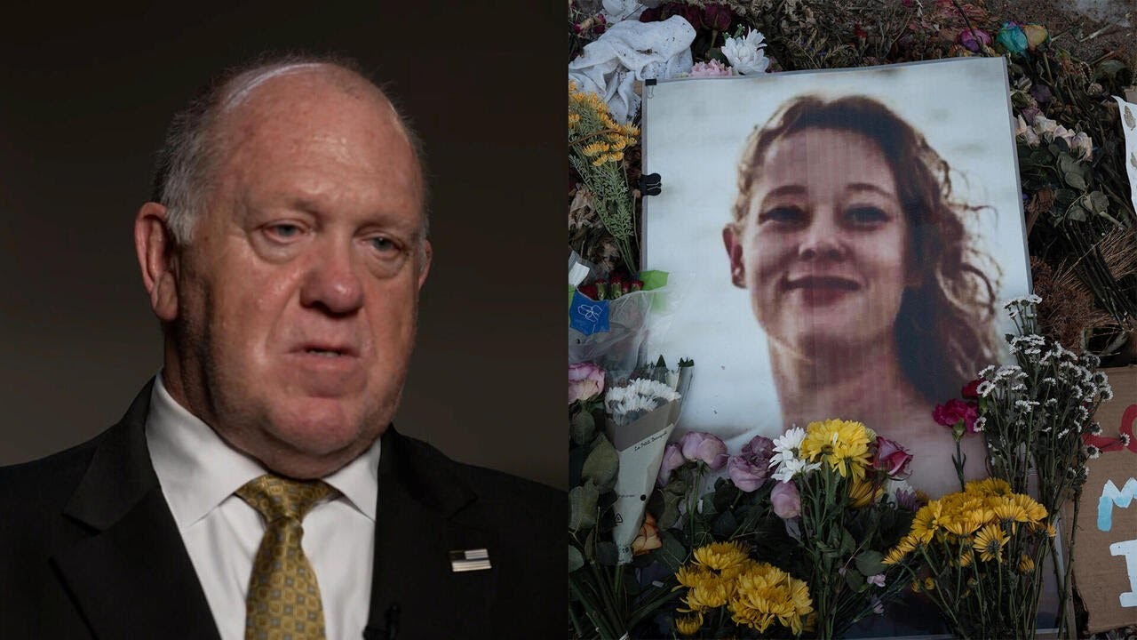 Tom Homan on fatal ICE shooting: "I wish Renee Good was alive today" (Video)