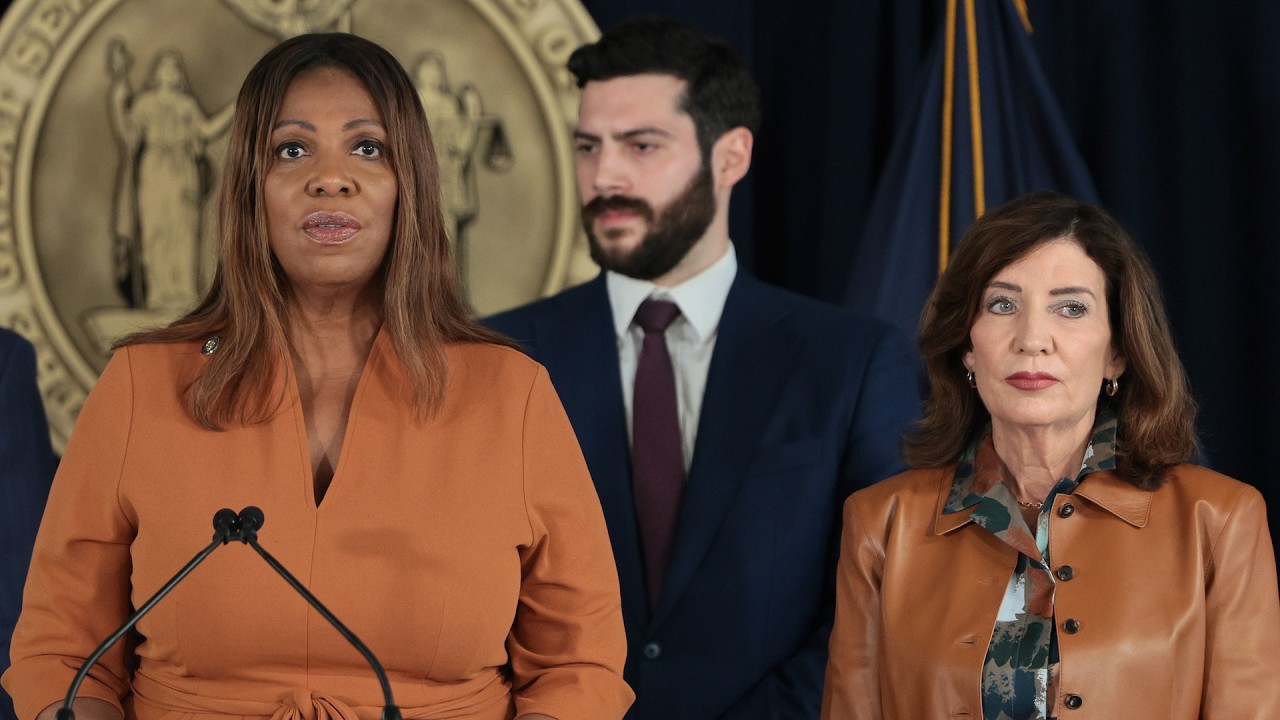 Watch Live: New York governor announces independent investigation on Cornell rape case (Video)