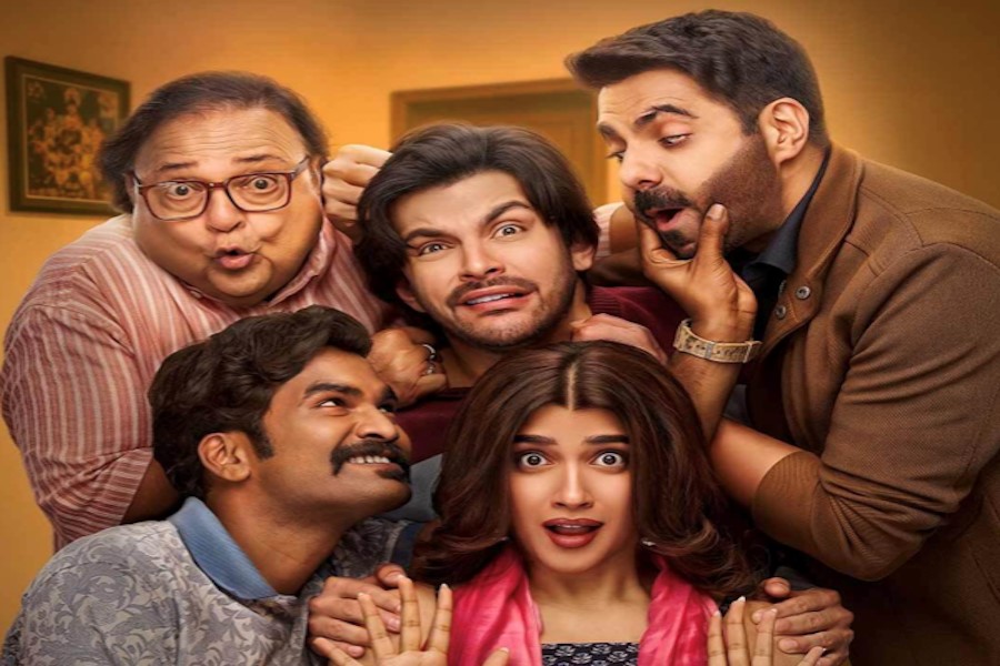 Prem Keetanu Movie Review