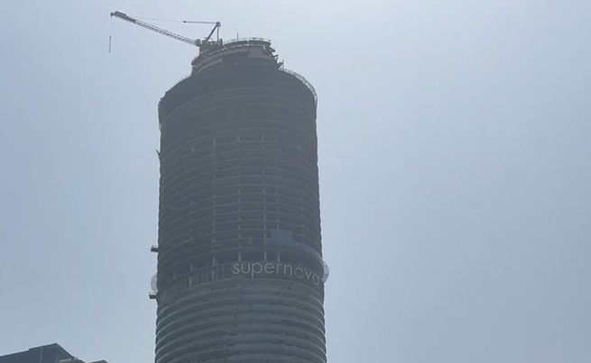 Supernova building suicide case: Victim identified as 29-year-old Gurugram resident