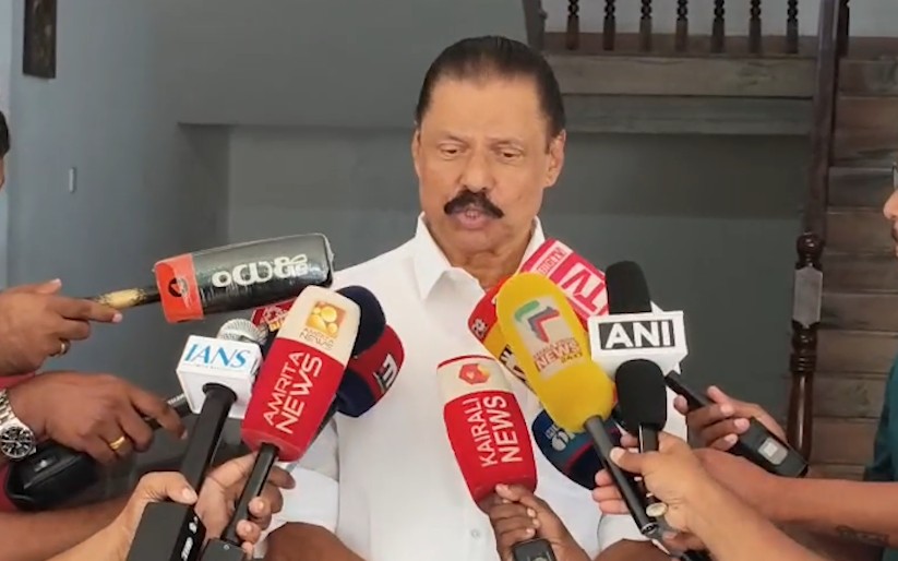 CPI(M)'s Govindan targets Kerala govt, alleges Satheesan backed by BJP-RSS