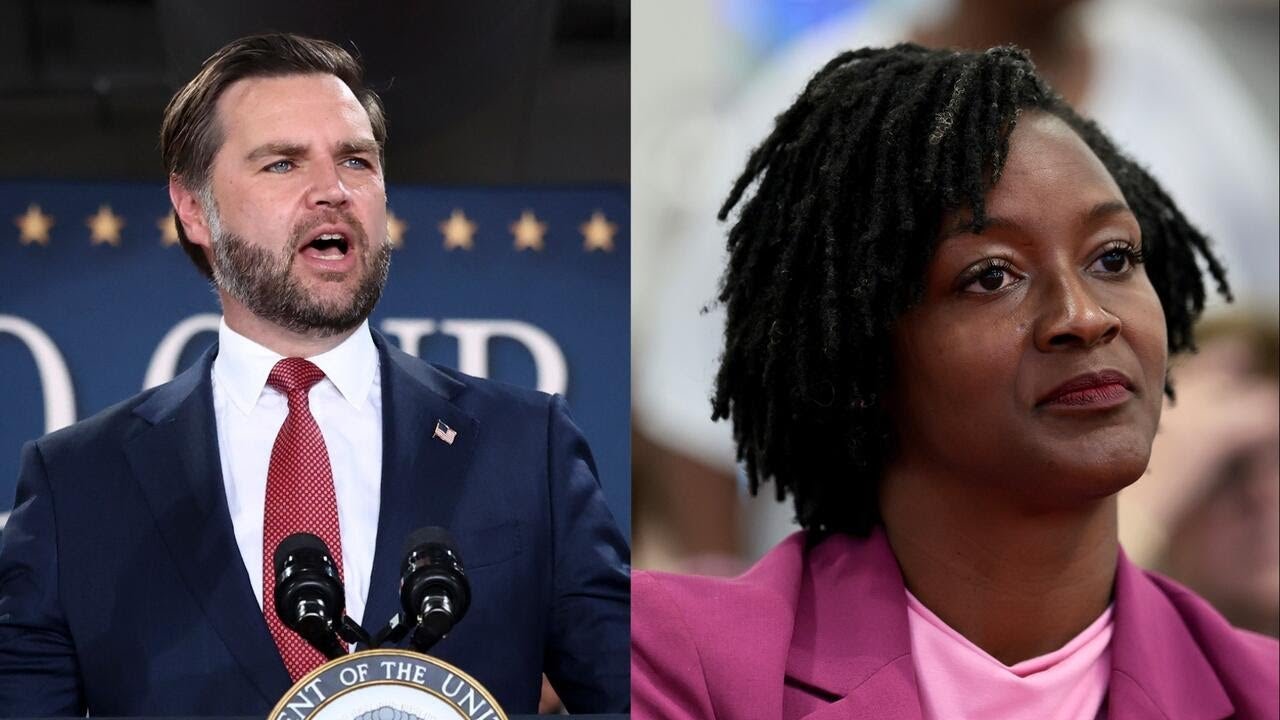 Vance says Senate candidate Angie Nixon doesn't belong in America (Video)