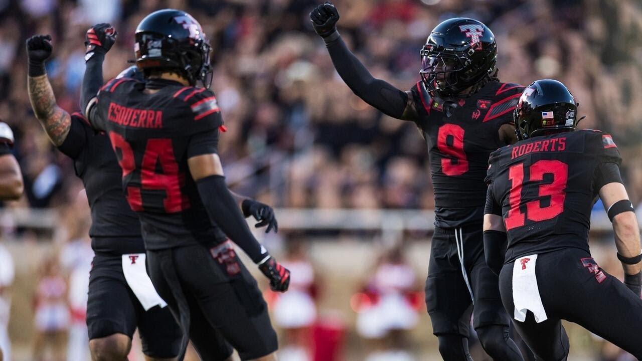 Texas Tech megadonor voices support for NIL legislation, talks collective bargaining (Video)