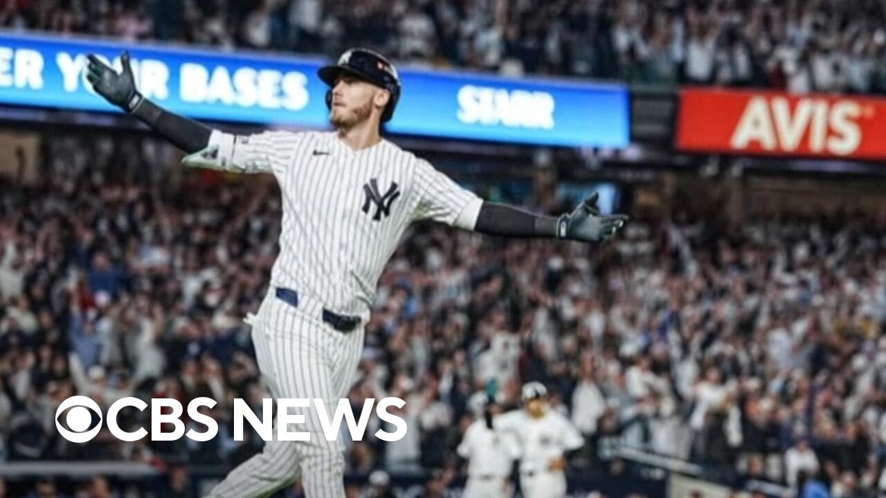 What to know about the ALDS and NLDS (Video)