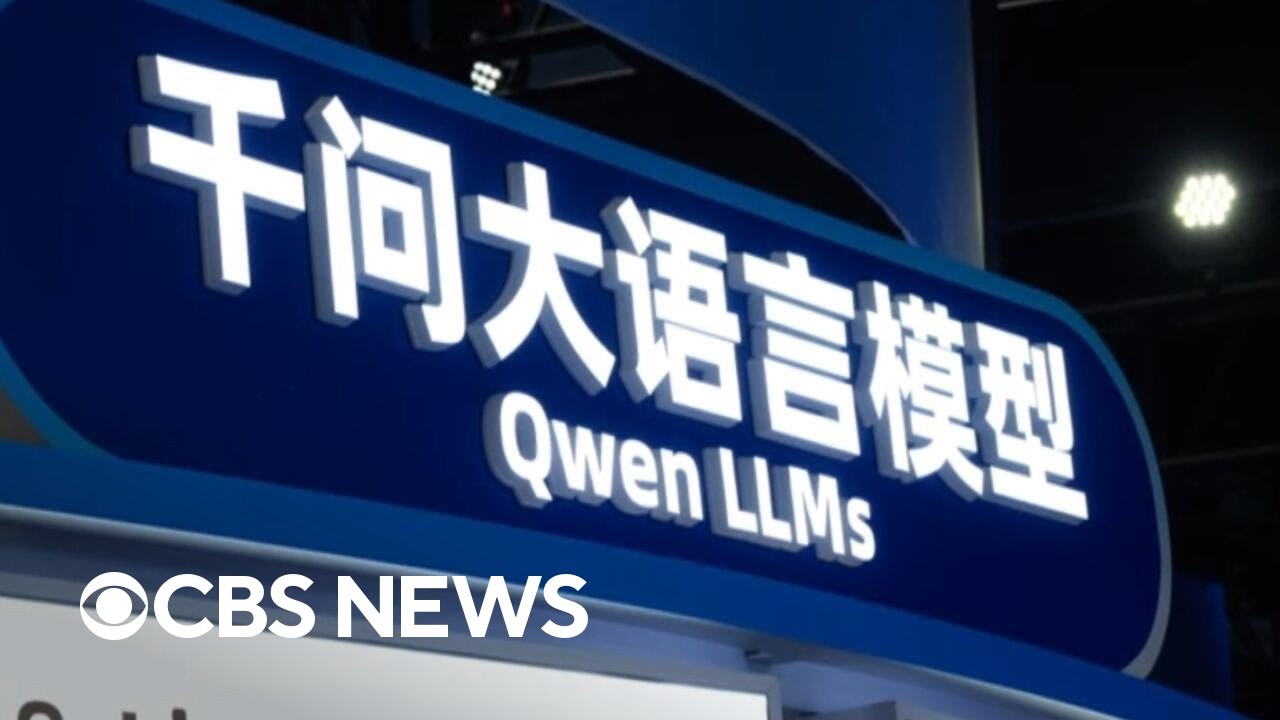 Chinese AI model Qwen gives alarming answers to questions about Hong Kong, controversial topics (Video)