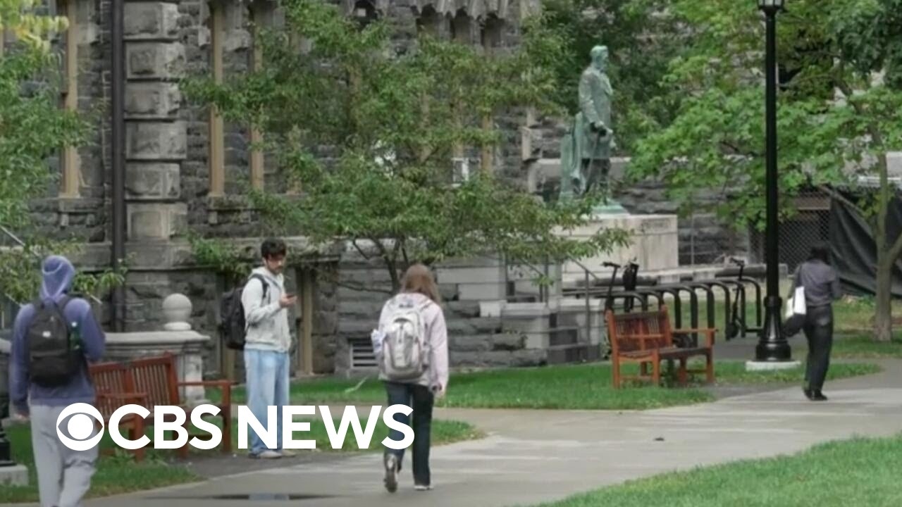 Title IX expert explains reporting process amid Cornell rape investigation (Video)