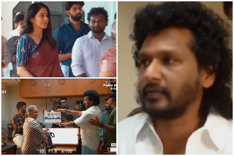 Mythri Movie Makers And Lokesh Kanagarajs G Squad Join Hands For New Film
