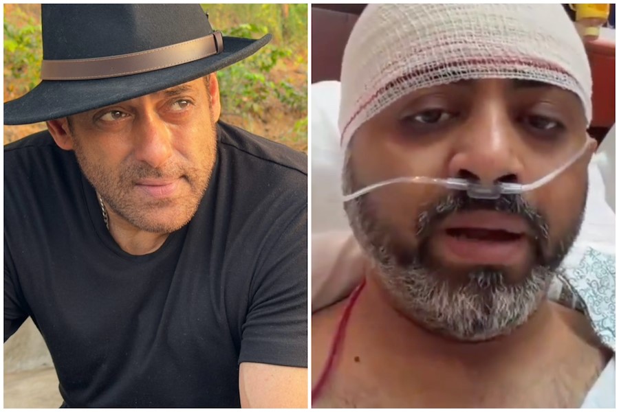 Salman Khan Praises Captain Smit Machchhar After Flydubai Mid Air Emergency