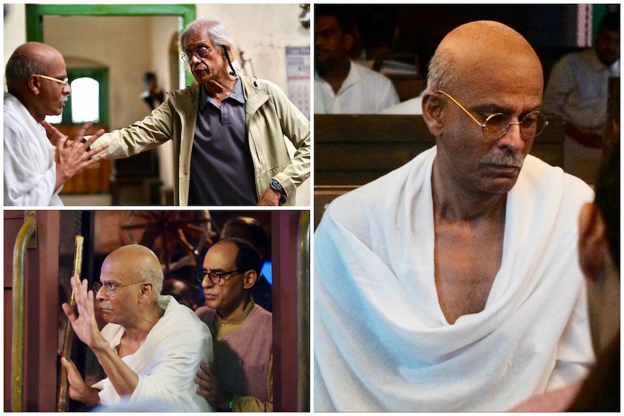 Sudhir Mishra Says Gandhi And My Mother Will Show Mahatma Gandhi As A Man Not A Saint