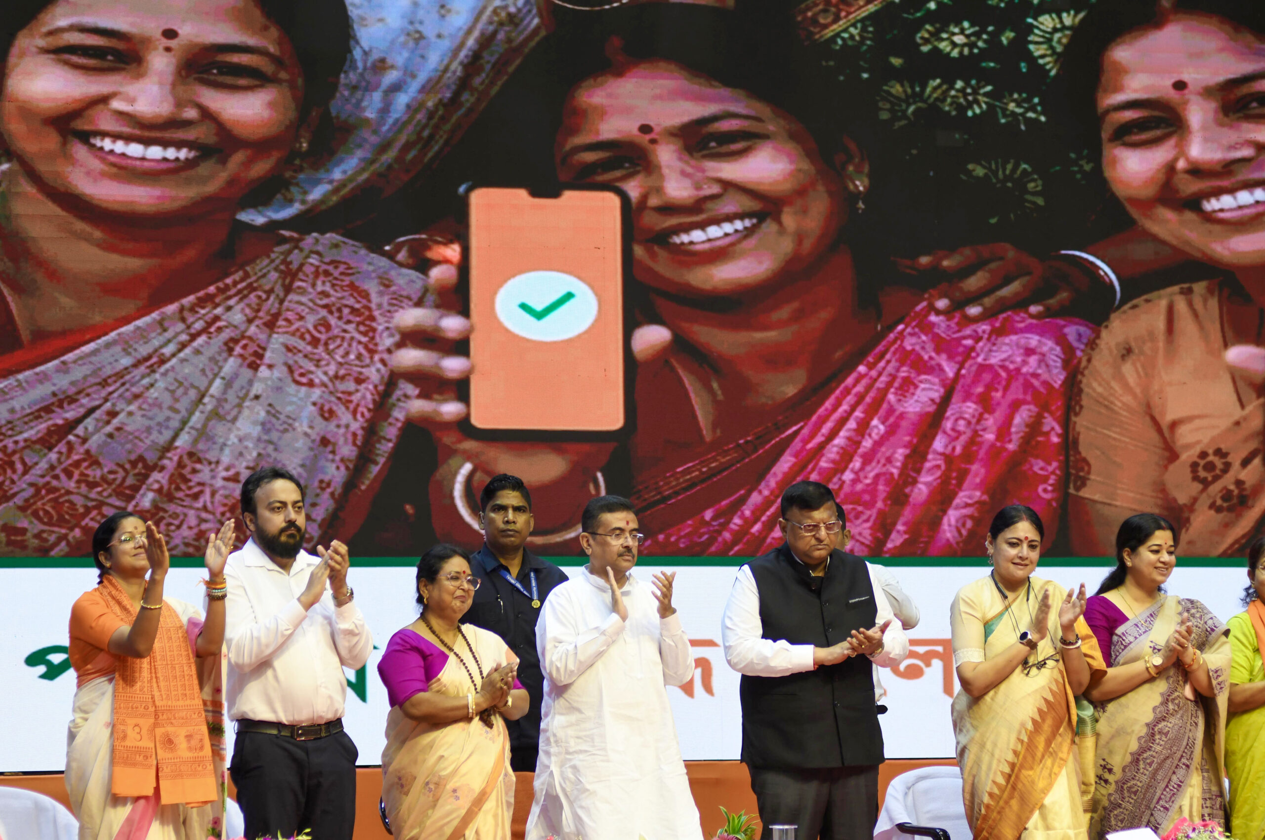 People's response towards state's 'Annapurna Yojana' has been extraordinary: Bengal BJP