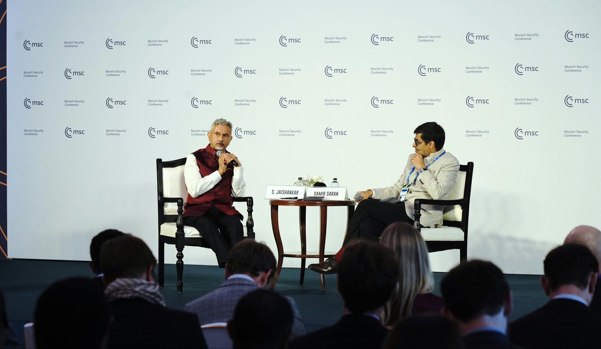 India's growing global footprint characterised by growing trade, development, and HADR partnerships: EAM Jaishankar