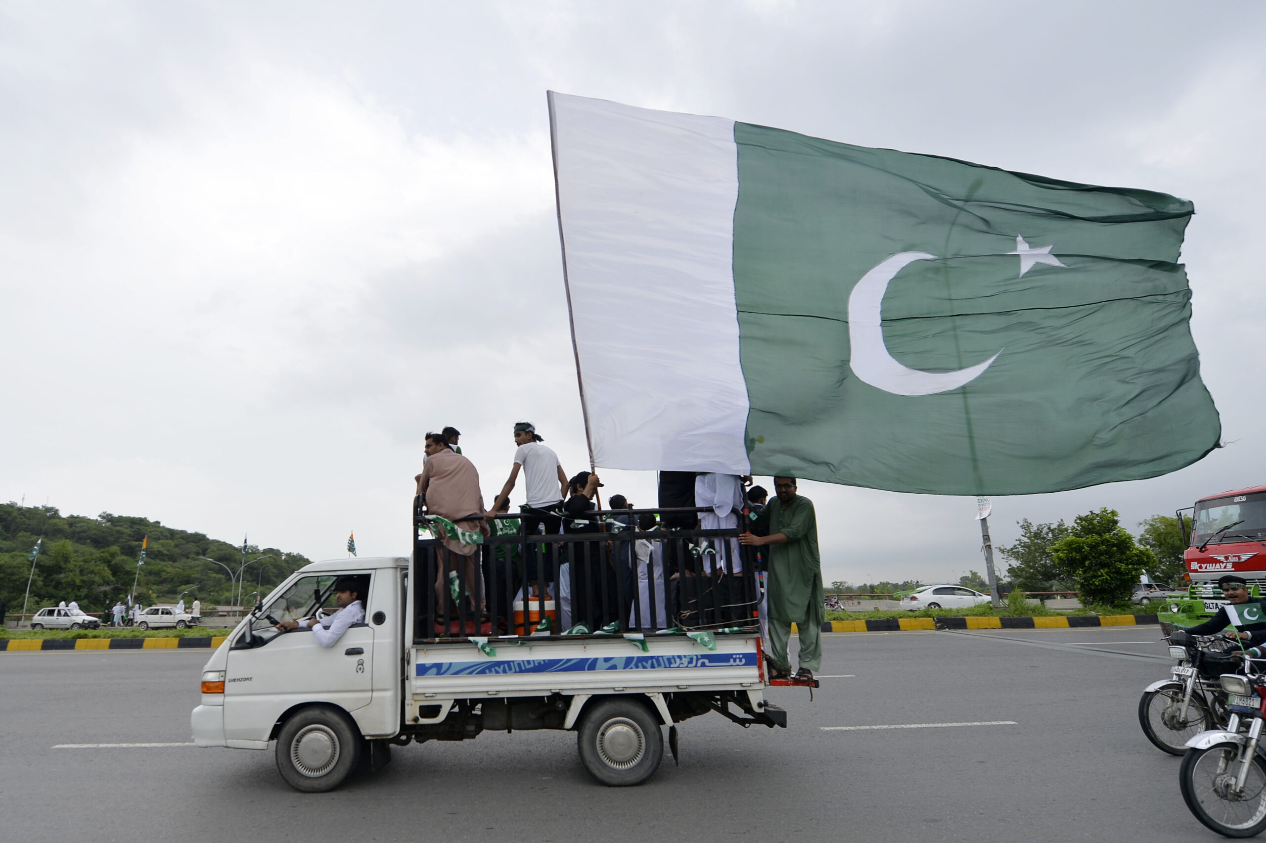 Pakistan's information watchdogs left without a public voice for years: Report