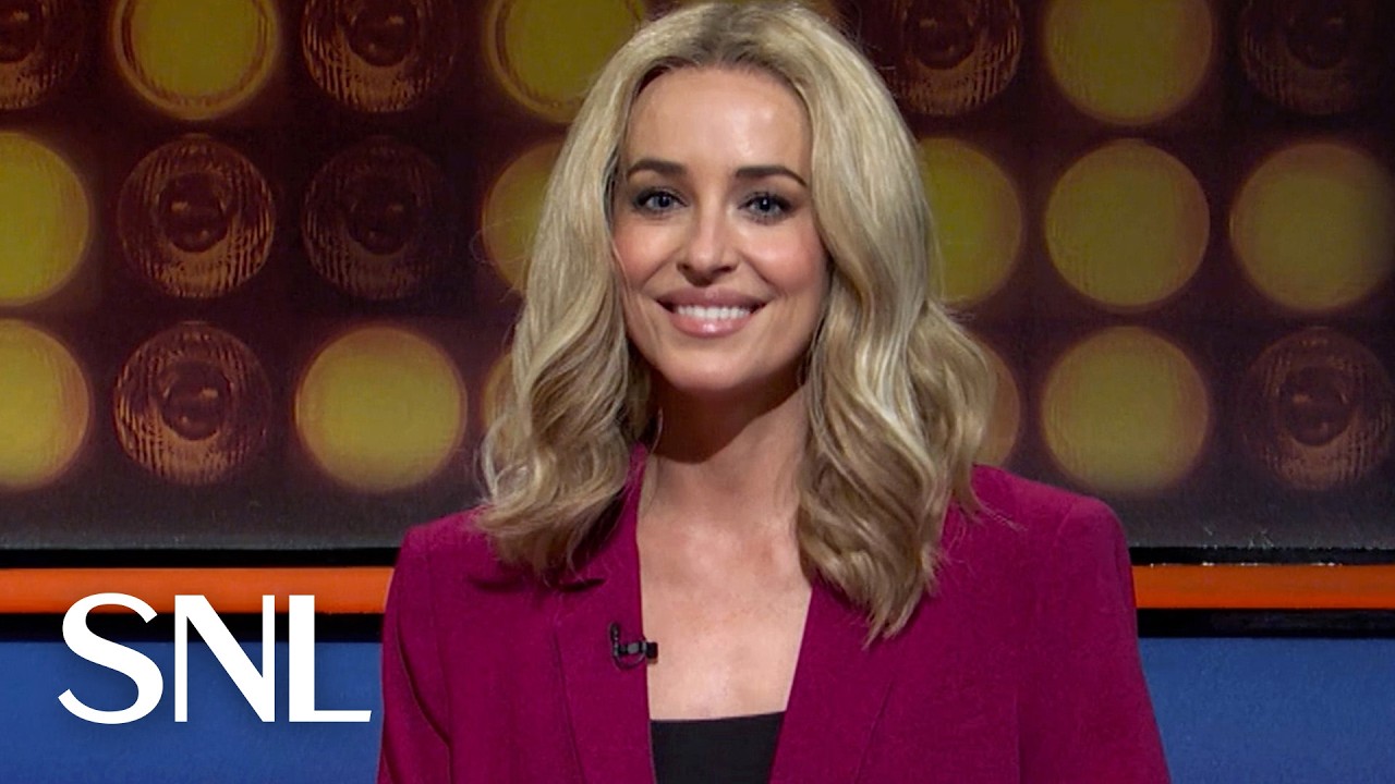 Press Your Luck - SNL #HD (Video)