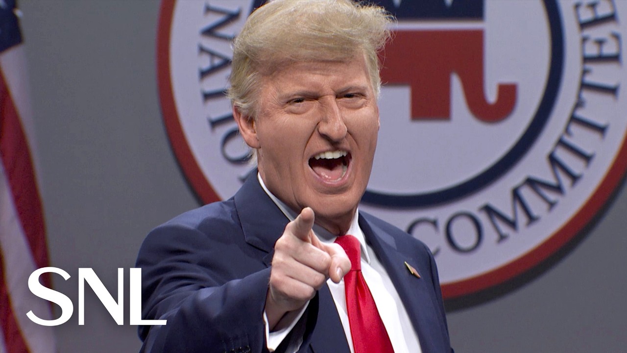 Republican Midterm Ads Cold Open - SNL #HD (Video)