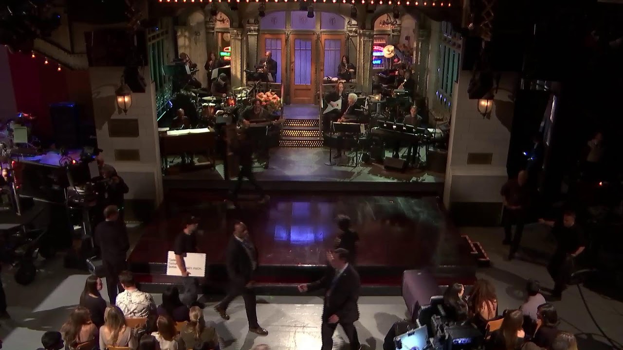 Saturday Night Live Monologue Live Stream #HD (Video)
