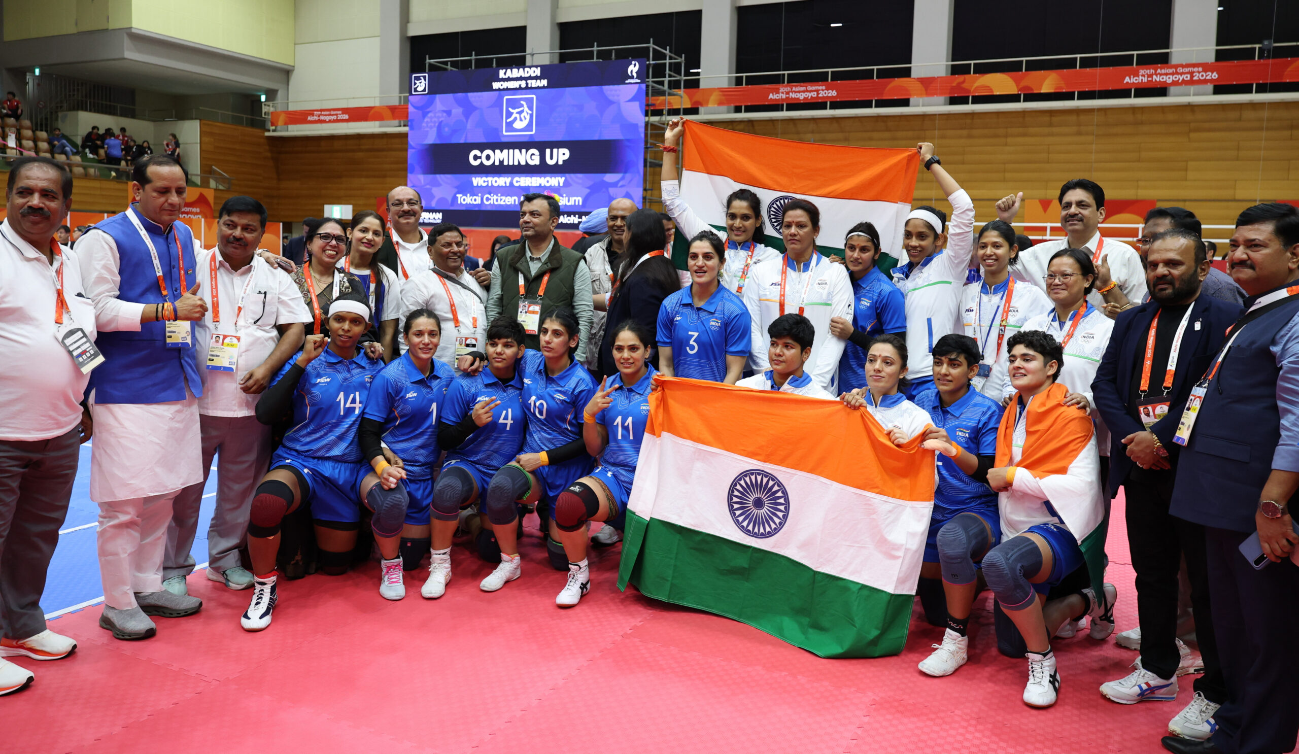Himachal Pradesh govt raises cash reward for women's Kabaddi Asian Games winners