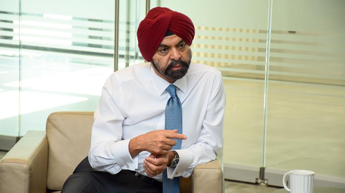 AI can empower India's farmers, says World Bank chief