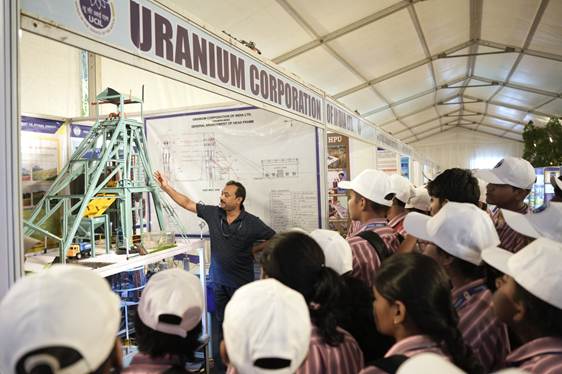 UCIL providing essential resource base for India’s nuclear power programme