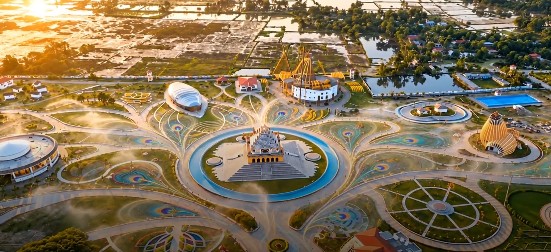 Assam blends 'vikas with virasat', showcases modern architecture: CM Sarma