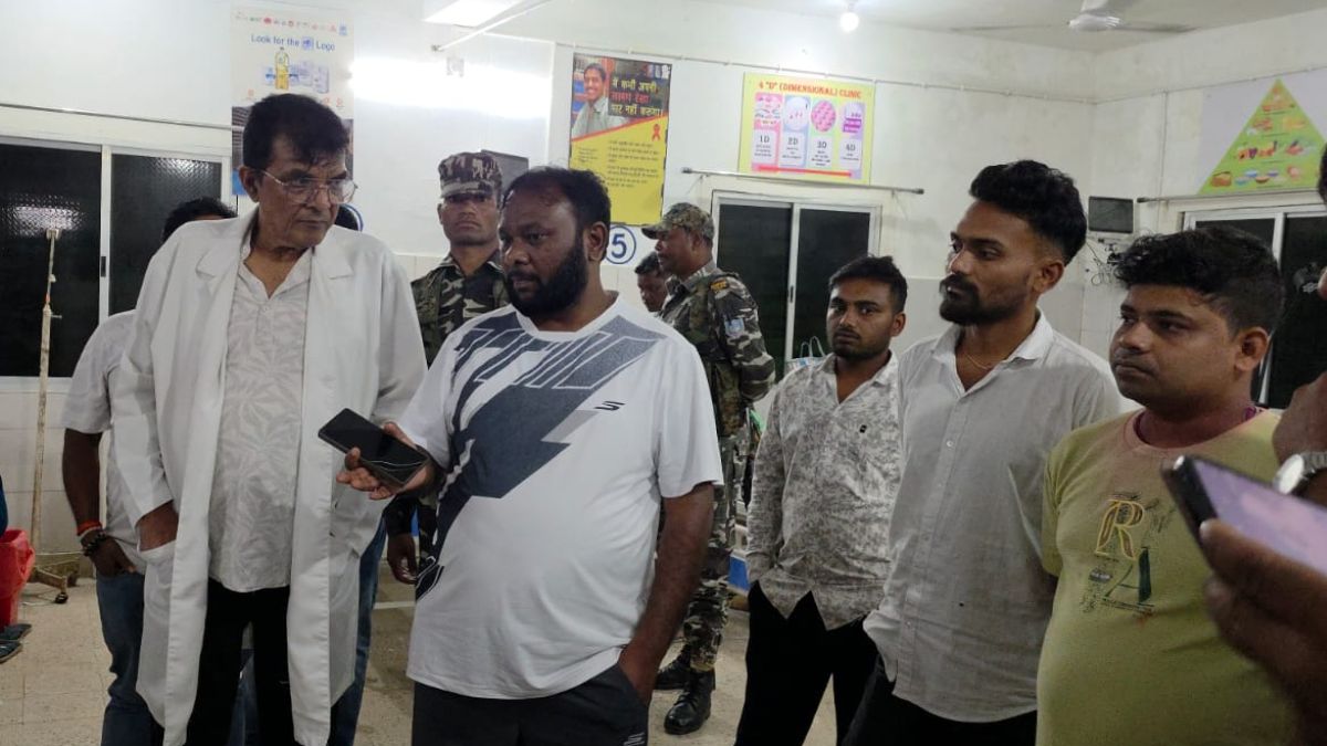 Thirty students fall ill after educational trip in Jharkhand's Khunti