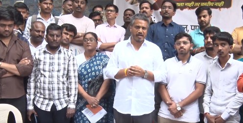 MPSC stir: Rohit Pawar issues ultimatum to Maha govt, threatens Pune Bandh