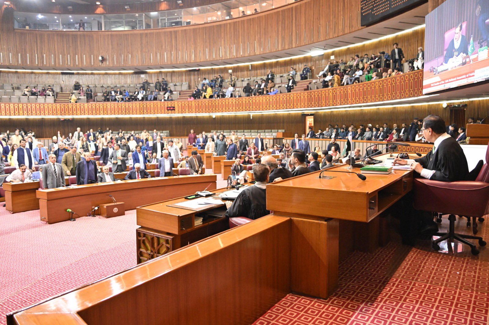 Pakistan's territorial restructuring creates fresh avenues for patronage: Report