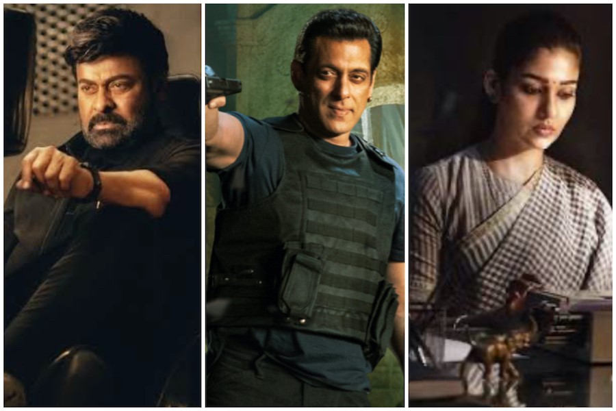 GodFather Turns 4: Mohan Raja Thanks Chiranjeevi and Mega Fans on Film's Anniversary