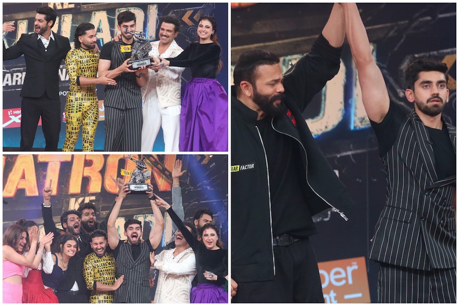 Khatron Ke Khiladi 15 Winner: Avinash Mishra Lifts Trophy After Emotional Finale