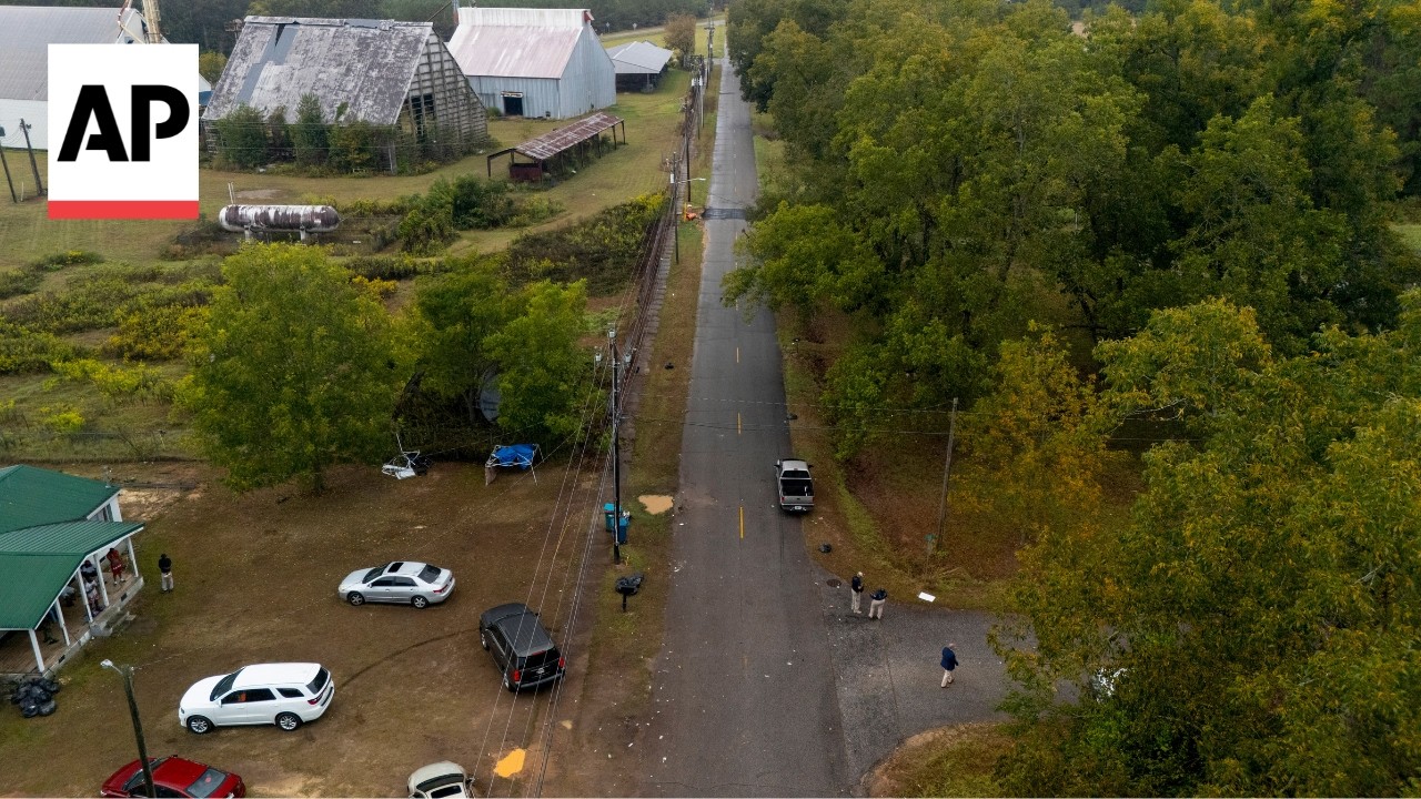 2 shot dead and dozens injured in Georgia mass shooting (Video)