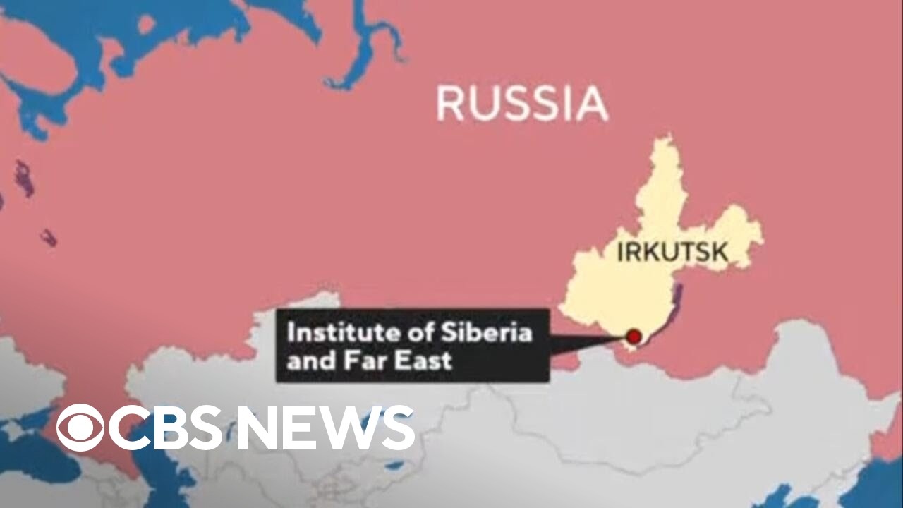 U.S. monitoring suspected plague case in Russia (Video)