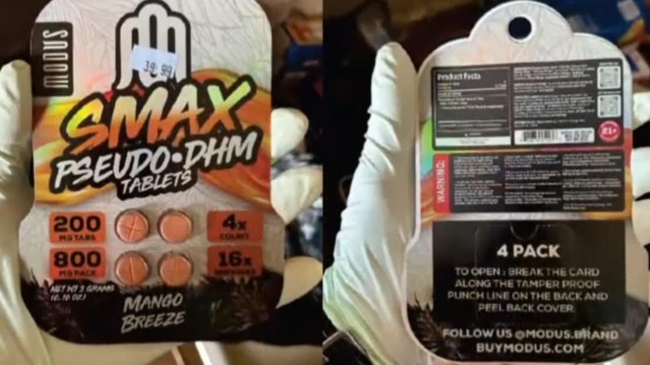 Store clerk, son charged with selling illegal kratom after Ole Miss student deaths (Video)