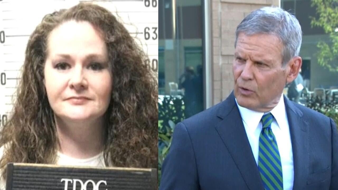 Tennessee scrambles after Christa Pike's botched execution (Video)