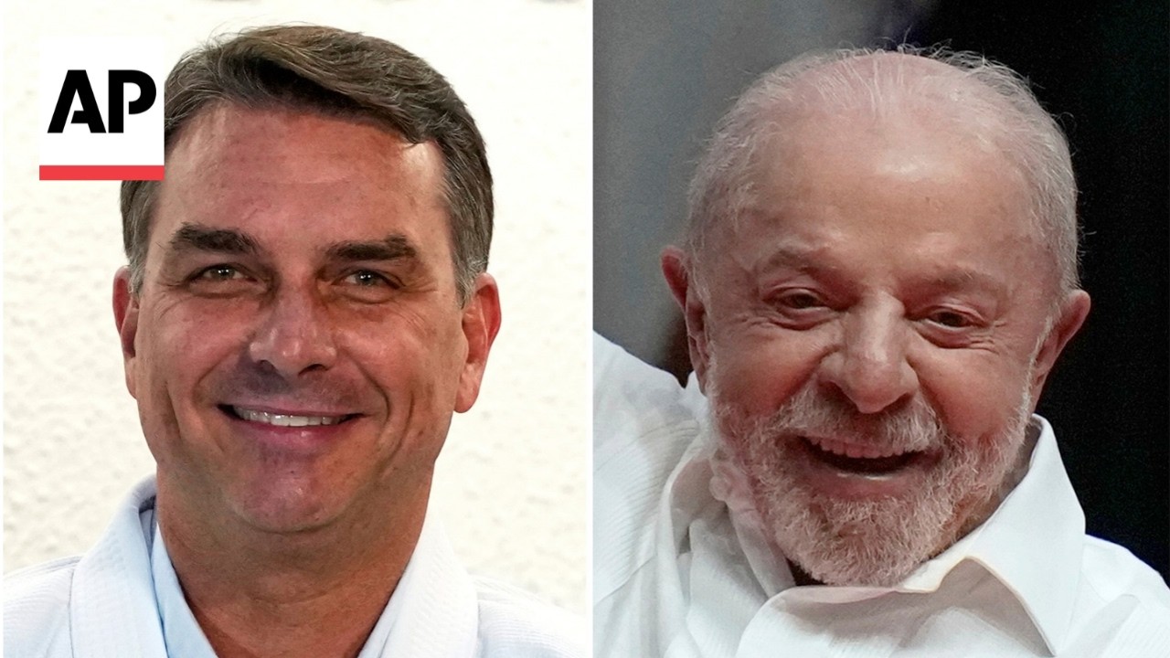 Bolsonaro, Lula and supporters react as Brazil presidential election heads to runoff (Video)