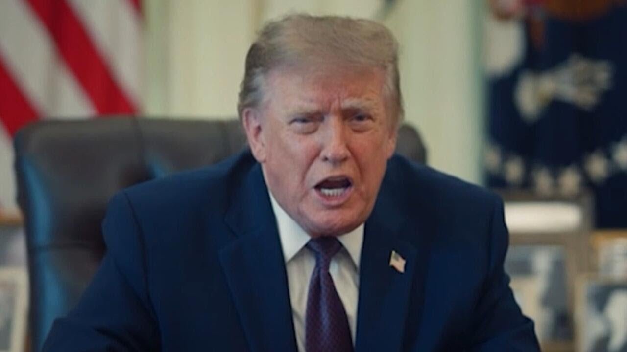 Trump changes tune on mail-in voting, urges supporters to vote by mail as midterms near (Video)