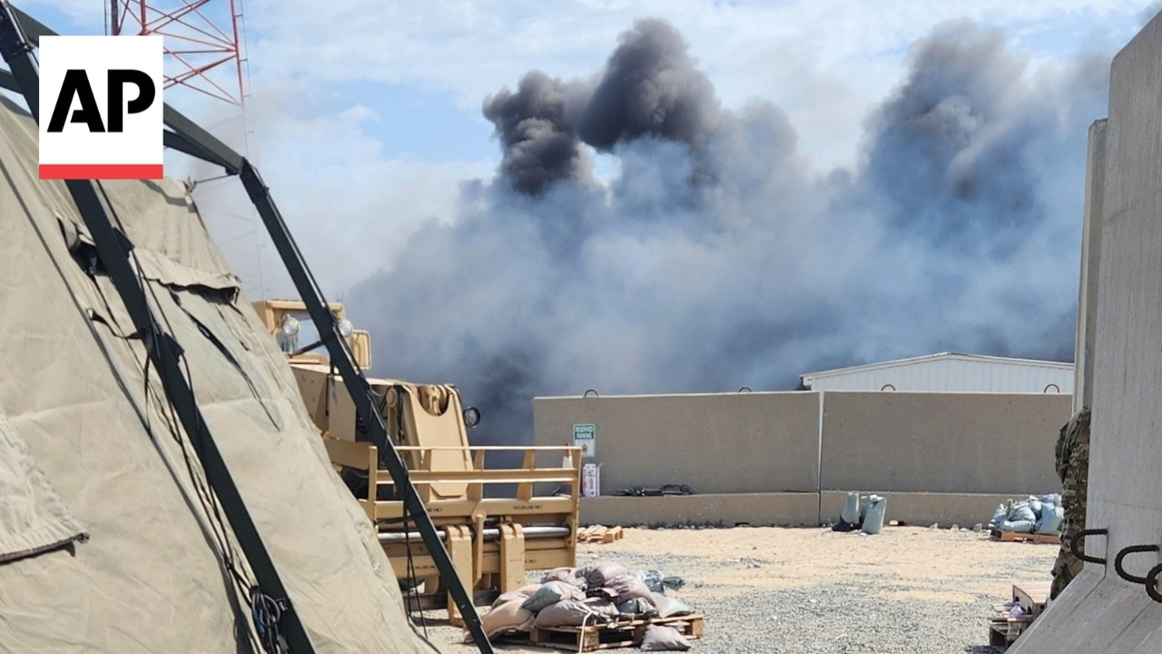 US soldier who survived Iran strike says he raised safety concerns before the attack (Video)
