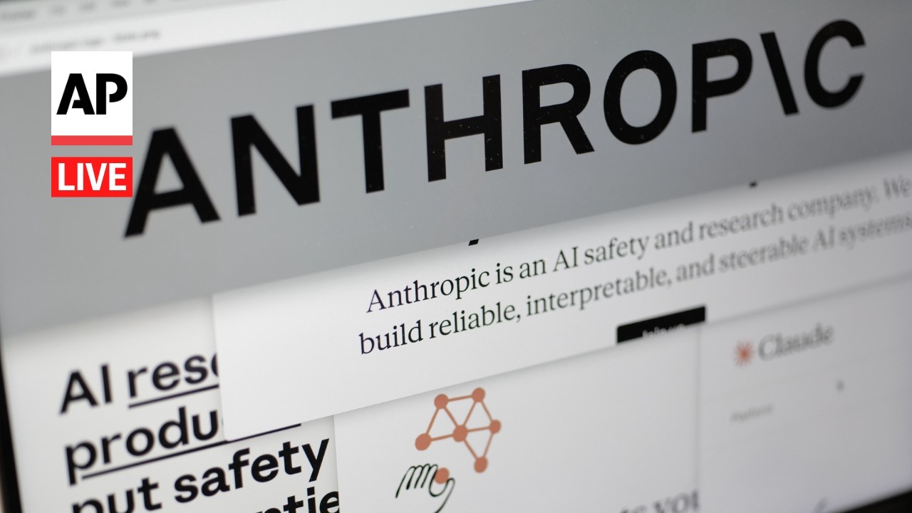 LIVE: Former Anthropic researcher testifies on AI at New York City Council (Video)