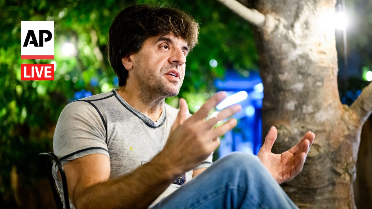 LIVE: Stanford University celebrates Nobel Prize winner Karl Deisseroth (Video)