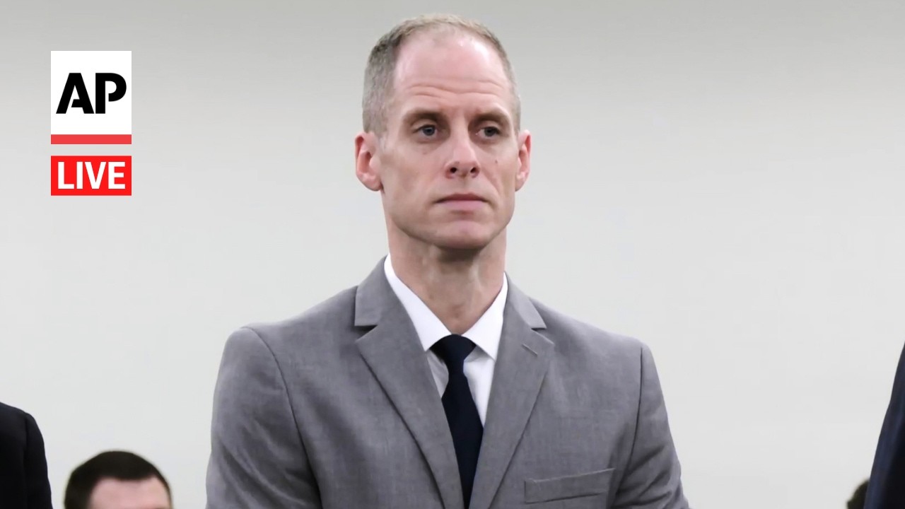 LIVE: Former pastor Caleb Flynn sentenced for murder (Video)