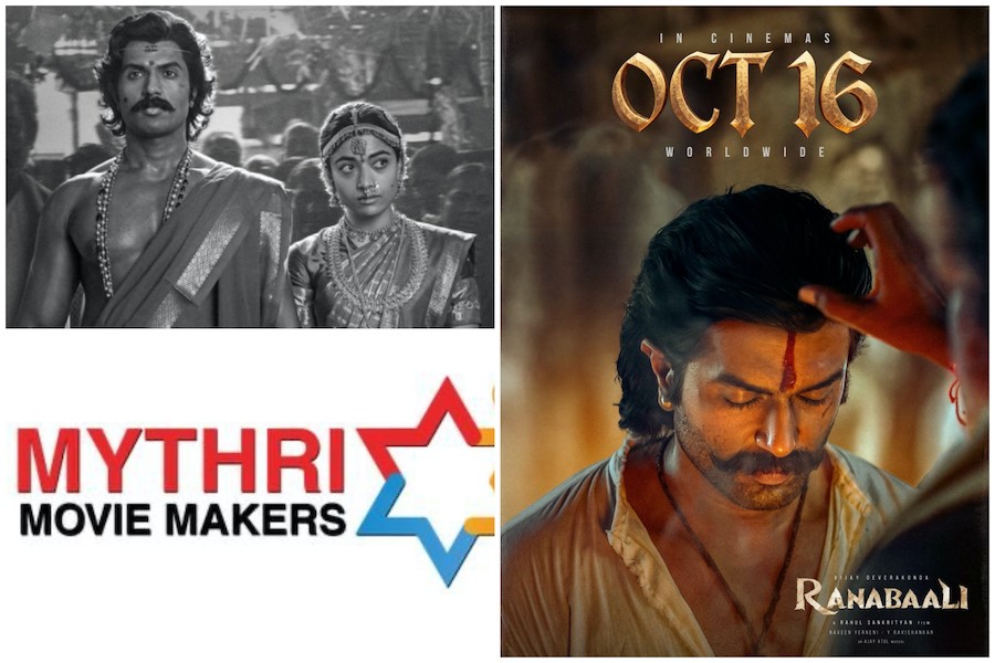 Ranabaali Ticket Price Hike Reports Are False, Says Mythri Movie Makers