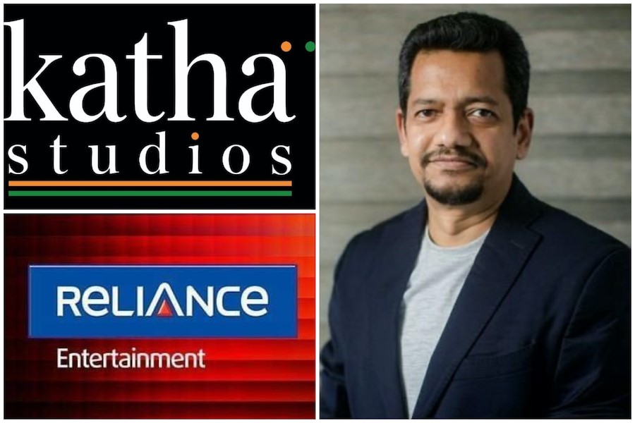 Shibasish Sarkar Exits Reliance Entertainment After Two Decades, Announces Katha Studios