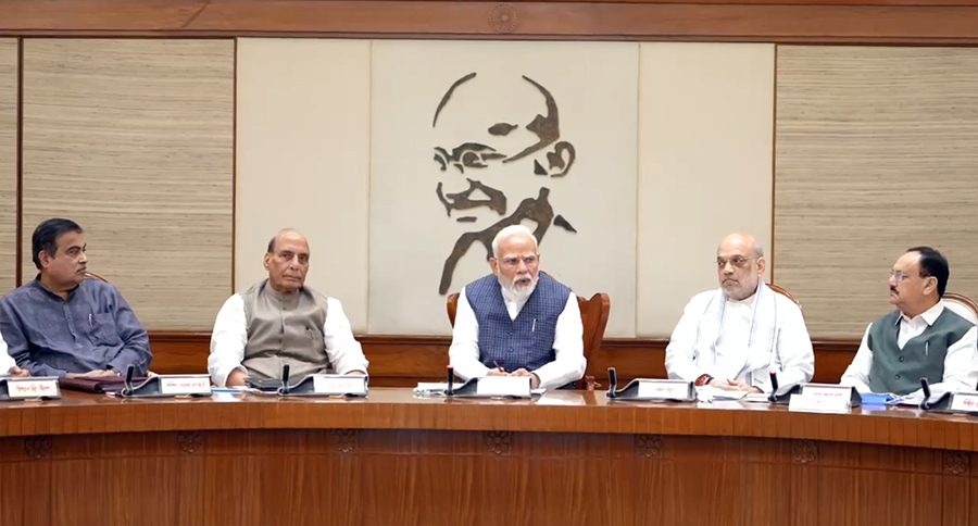 Modi@25: How India’s counter-terror doctrine shifted from restraint to retaliation