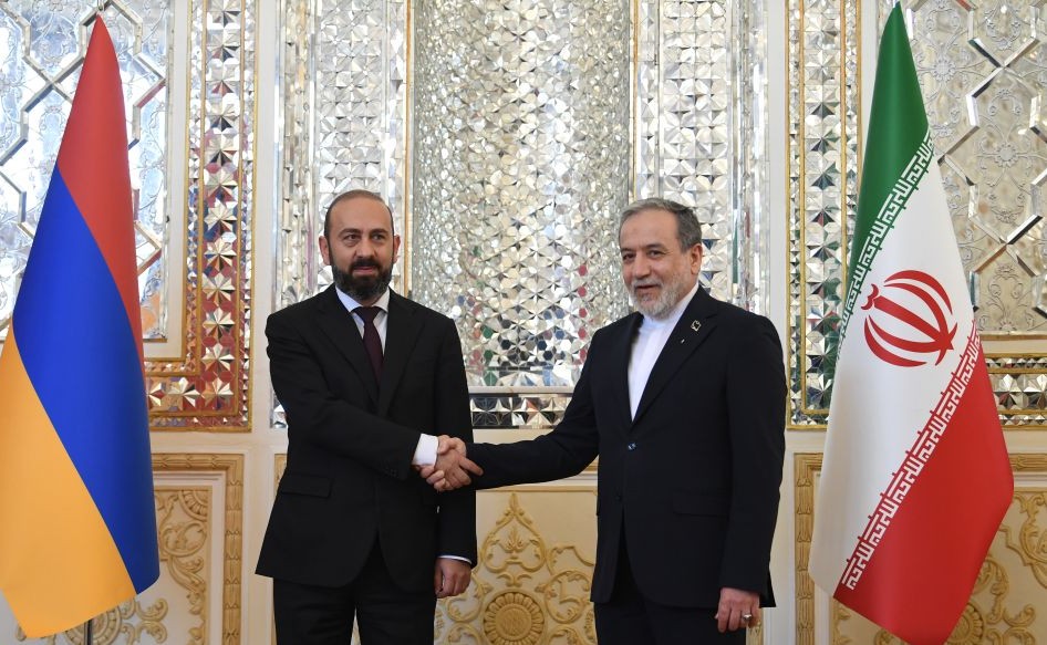 Iran's president, FM vow defence of national interests